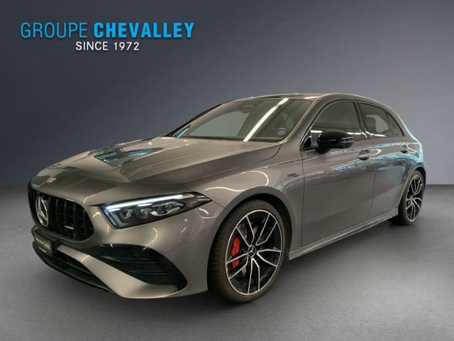 Mercedes-AMG A 35 4MATIC Berline Compacte