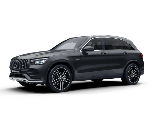 Mercedes-AMG GLC 43 4MATIC