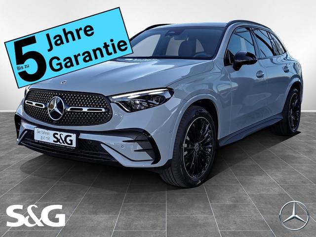 GLC 300 4MATIC