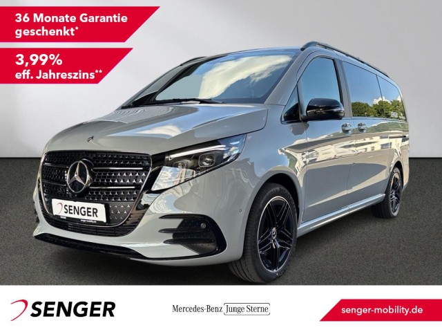 V 300 d Avantgarde lang