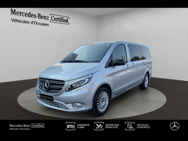 Vito 119 CDI Mixto long