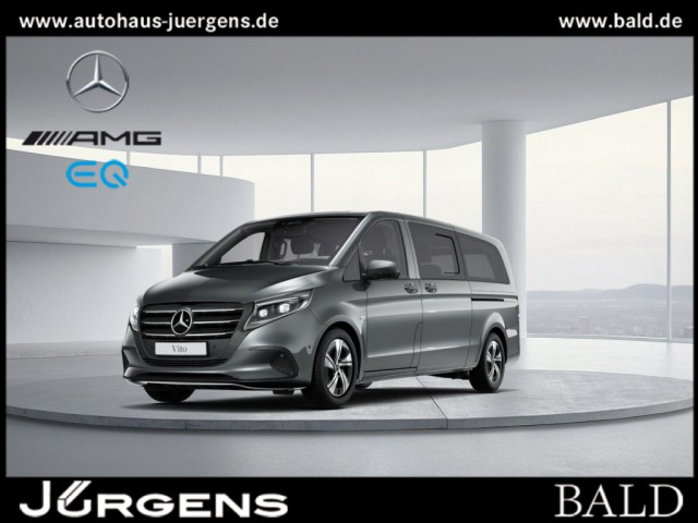Vito 119 CDI Mixto extralang
