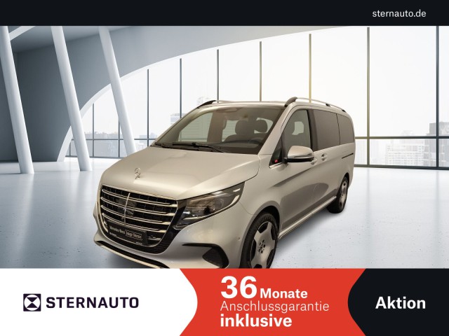 V 300 d Exclusive lang