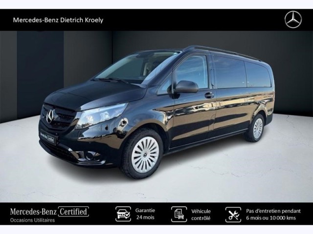 Vito 116 CDI Tourer PRO Extra long