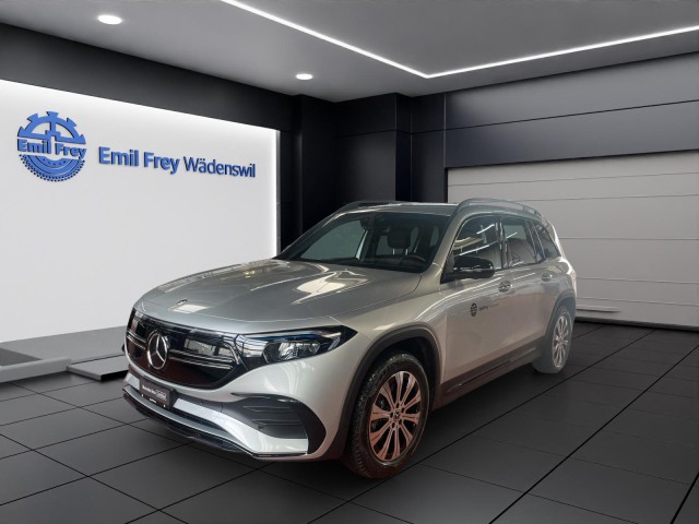 EQB 350 4MATIC Swiss Star