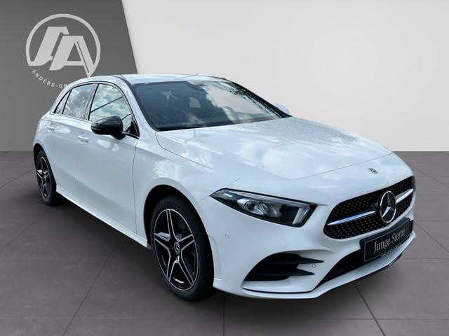 Mercedes-Benz A 250