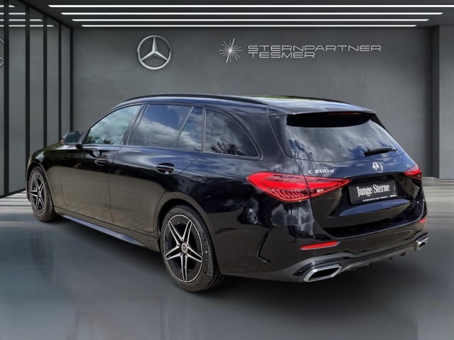 Mercedes-Benz C 200