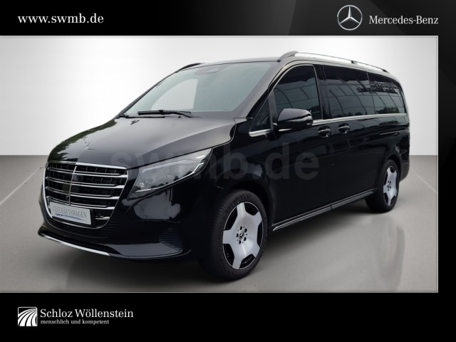 V 300 d Exclusive lang