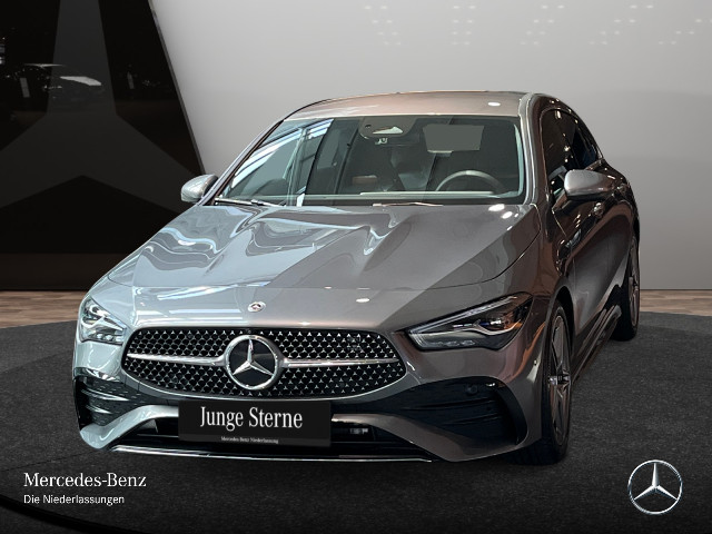 CLA 220 d Shooting Brake