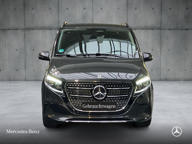 V 250 d Avantgarde lang
