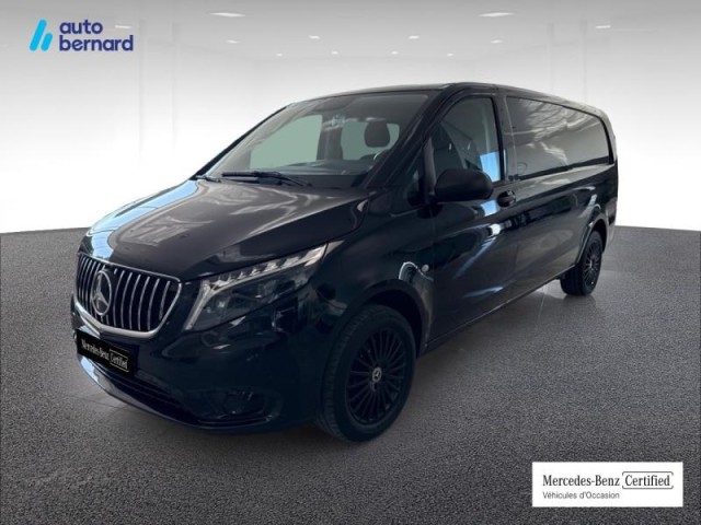 Vito 119 CDI 4x4 Mixto Extra long