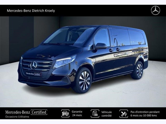Vito 116 CDI Tourer extra long