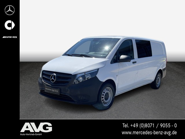 Vito 116 CDI Mixto extralang