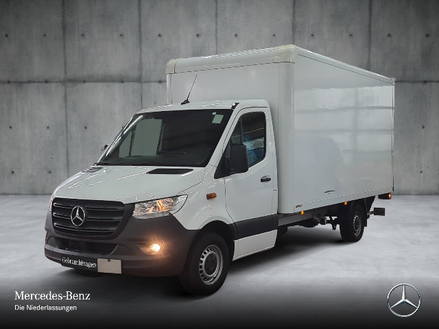 Mercedes-Benz Sprinter 317 CDI Koffer Lang