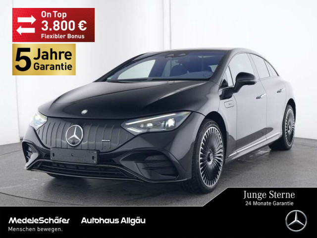 Mercedes-AMG EQE 53 4MATIC+