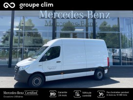 eSprinter 312 Fourgon Toit sureleve Standard