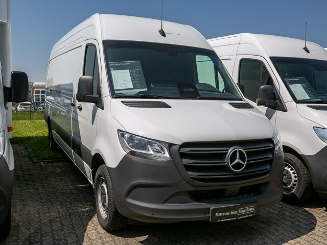 Sprinter 317 CDI Kasten lang