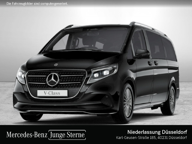 V 220 d Style lang