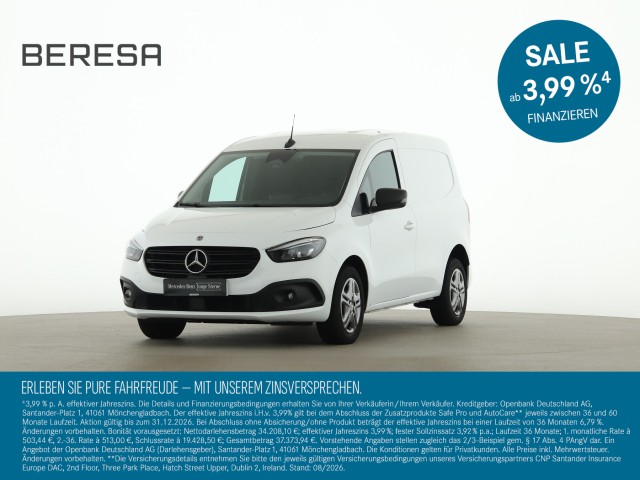 Citan 112 CDI Kasten standard