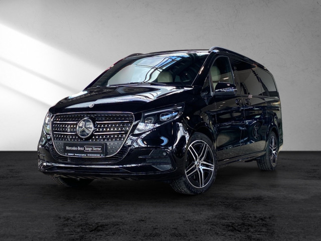V 300 d Avantgarde lang