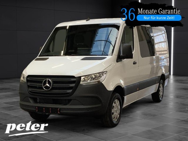Sprinter 317 CDI Kasten standard