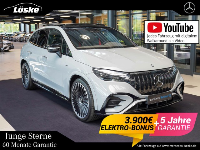 Mercedes-AMG EQE 53 4MATIC+ SUV