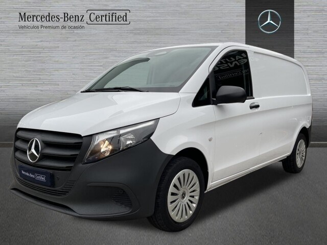 Vito 110 CDI Furgón Compacto