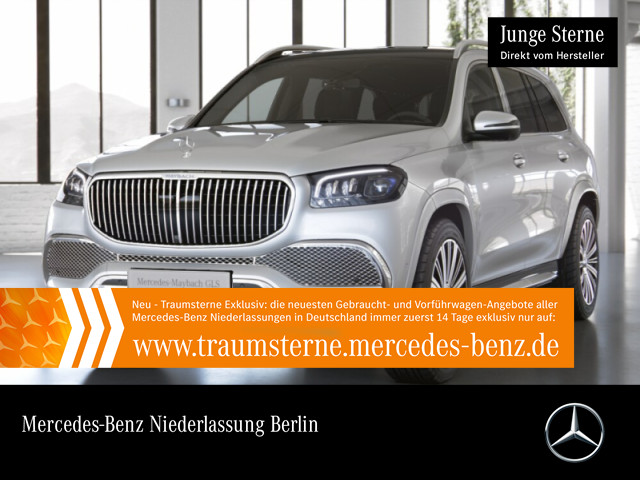 Mercedes-Maybach GLS 600