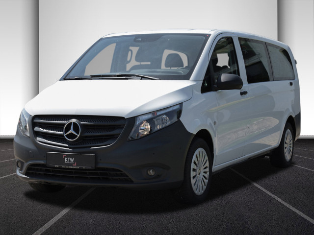 Vito 114 CDI Tourer extralang