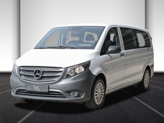 Vito 114 CDI Tourer extralang