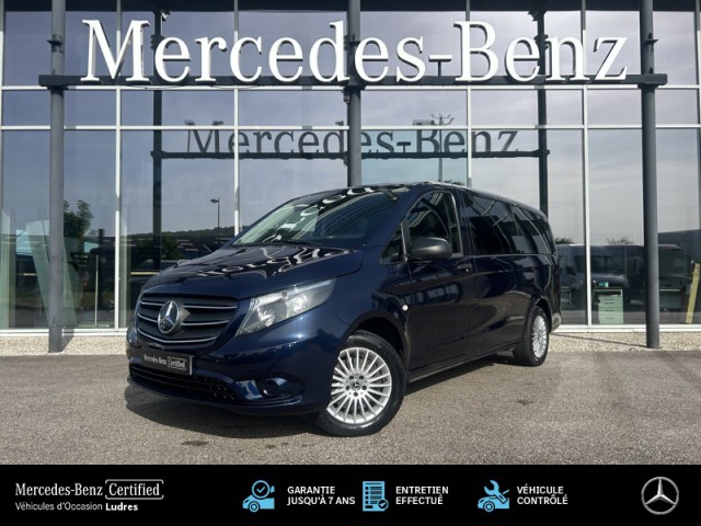 Vito 116 CDI Tourer PRO Long