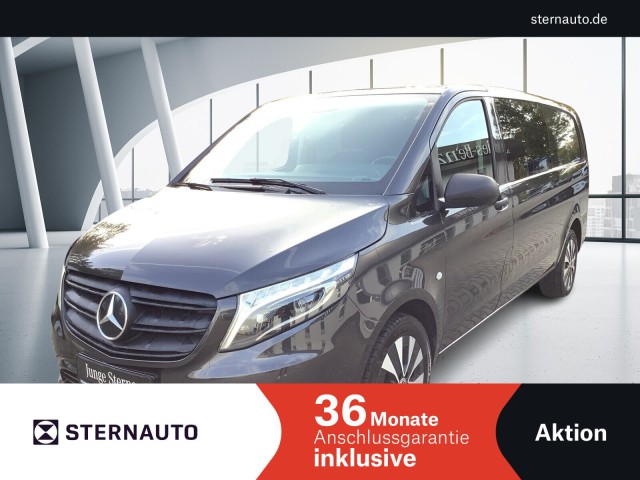 Vito 119 CDI Mixto extralang