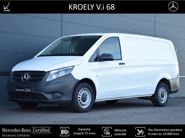 Vito 114 CDI Fourgon long