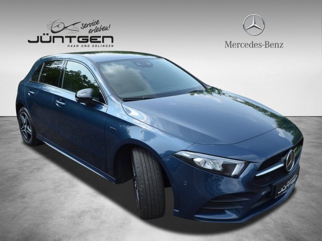 Mercedes-Benz A 250