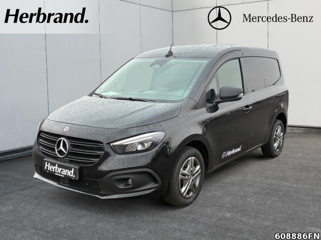 Citan 112 CDI Kasten standard