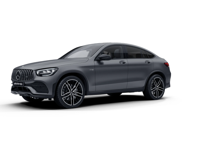 Mercedes-AMG GLC 43 4MATIC Coupé