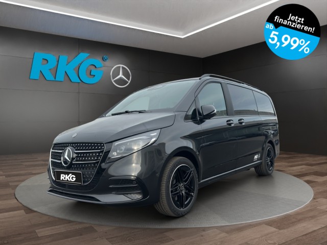 V 300 d Exclusive lang