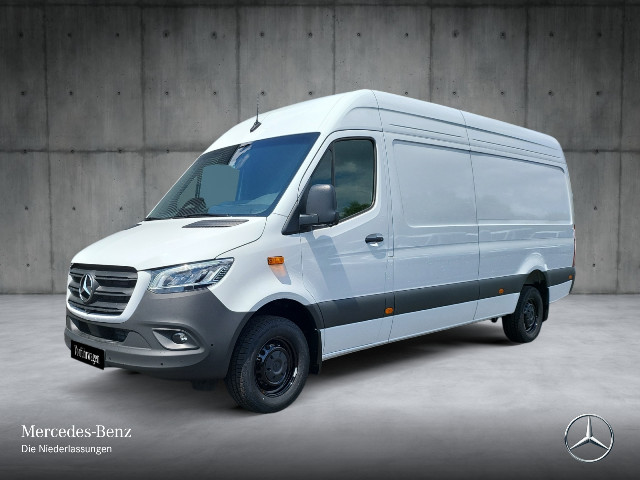 Sprinter 319 CDI Kasten SELECT Hochdach Lang