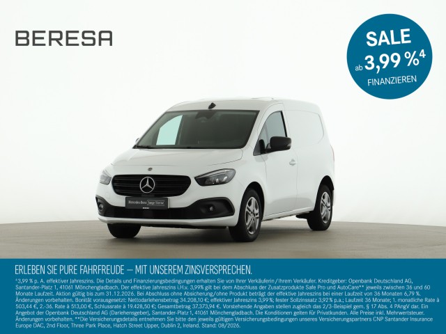 Citan 112 CDI Kasten standard