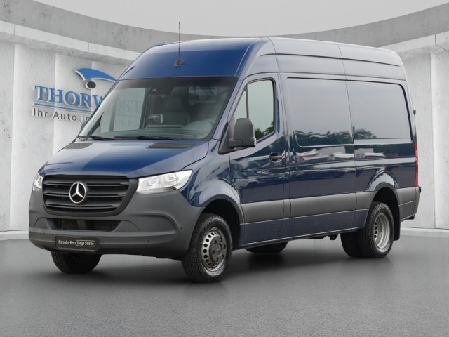 Sprinter 517 CDI Kasten standard