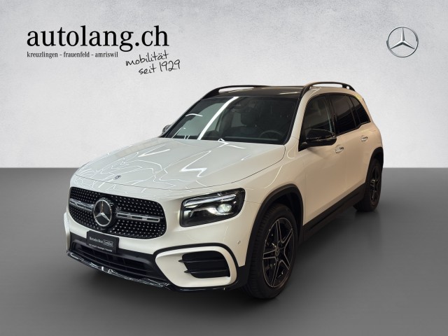 GLB 220 4MATIC