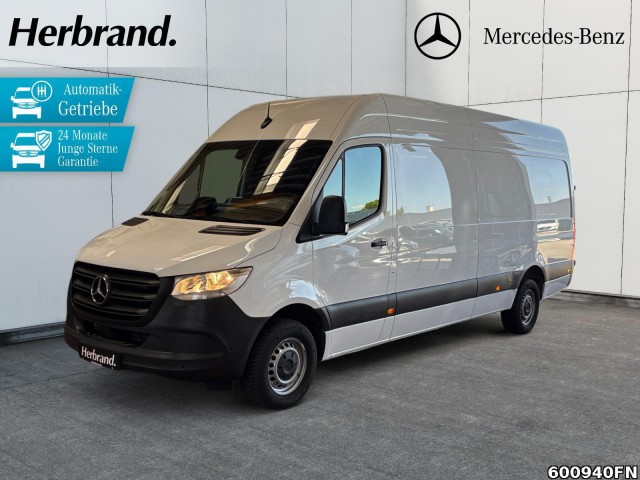 Sprinter 317 CDI Kasten lang