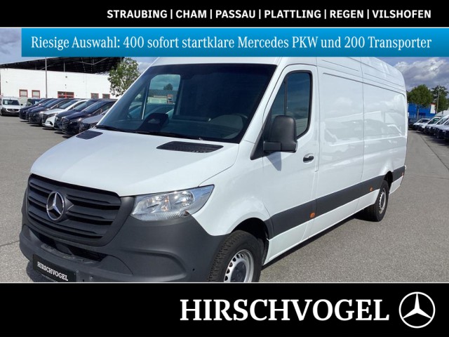 Sprinter 317 CDI Kasten lang