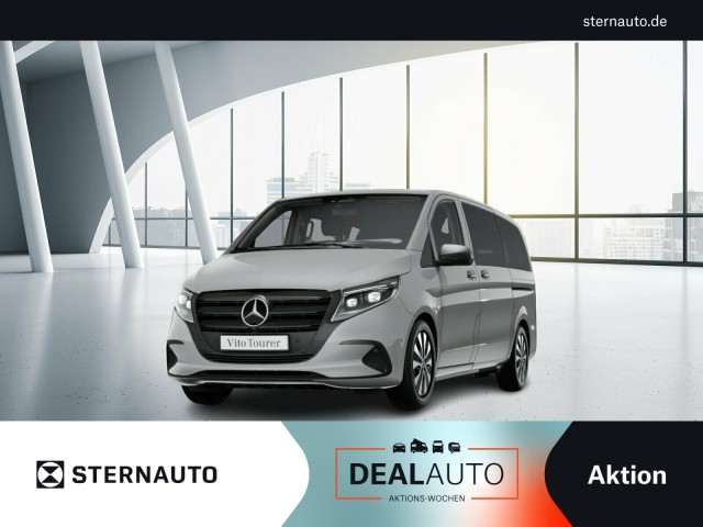 Mercedes-Benz Vito 114 CDI Tourer PRO Lang