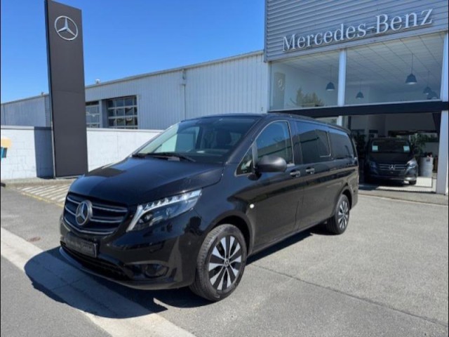 Vito 119 CDI Mixto long