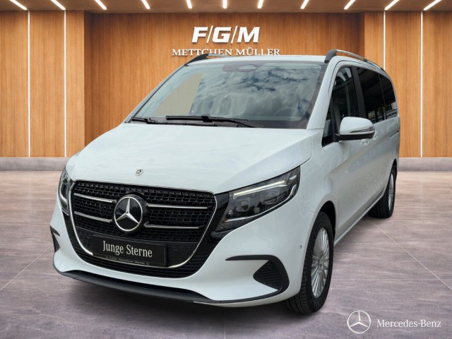 V 250 d Style lang