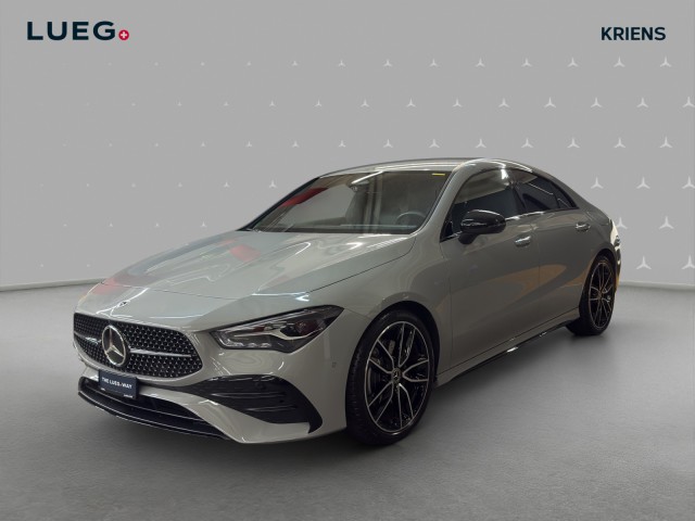 CLA 200 Coupé