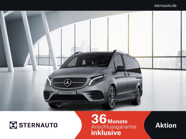V 300 d Edition lang