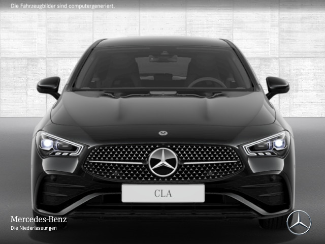 CLA 200 Shooting Brake