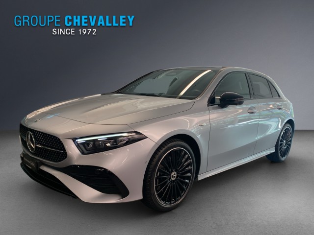 A 250 e Kompaktlimousine Plug-in-Hybrid "EQ Star"